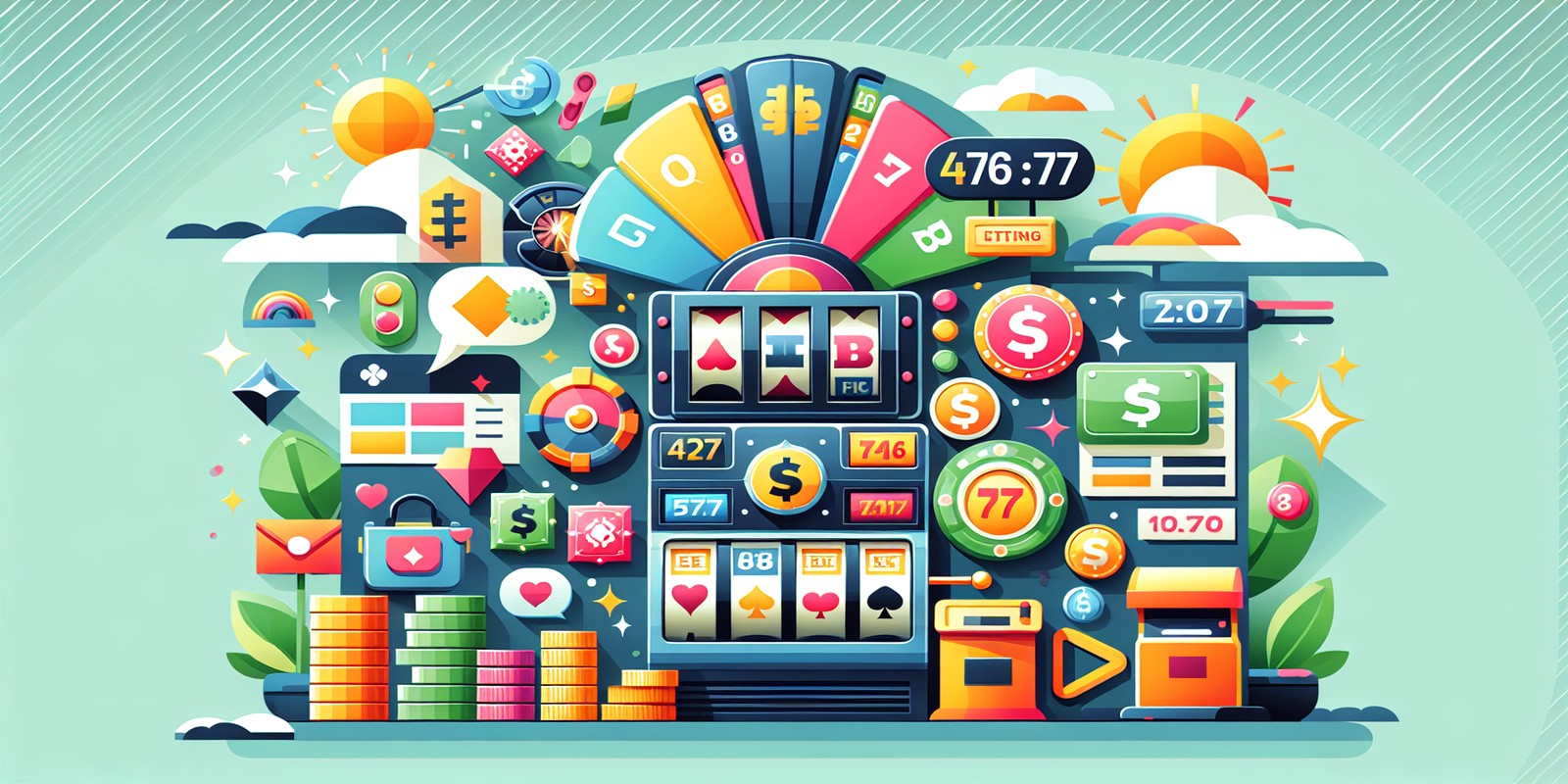 Unlock the Excitement: 777 Casino Vegas Slots Guide for 2025 - Slot Strategy Guide for pakistani | MODO