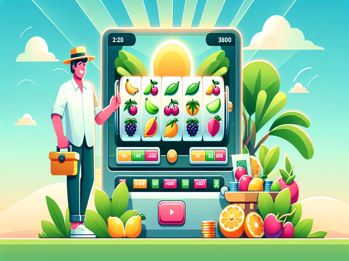 MODO Classic Fruit Slots - Nostalgic Gaming Experience
