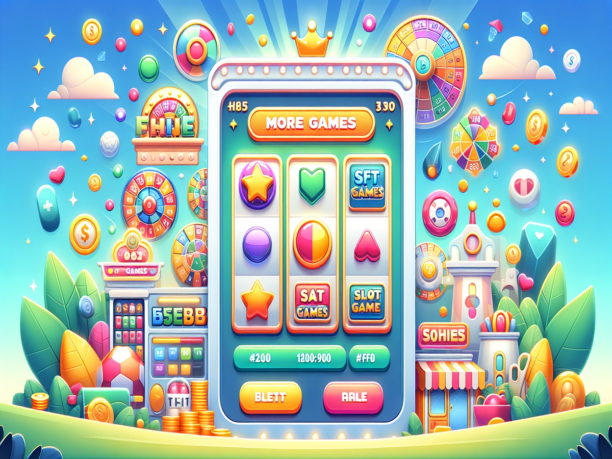 MODO More Games - Explore Our Full Range!