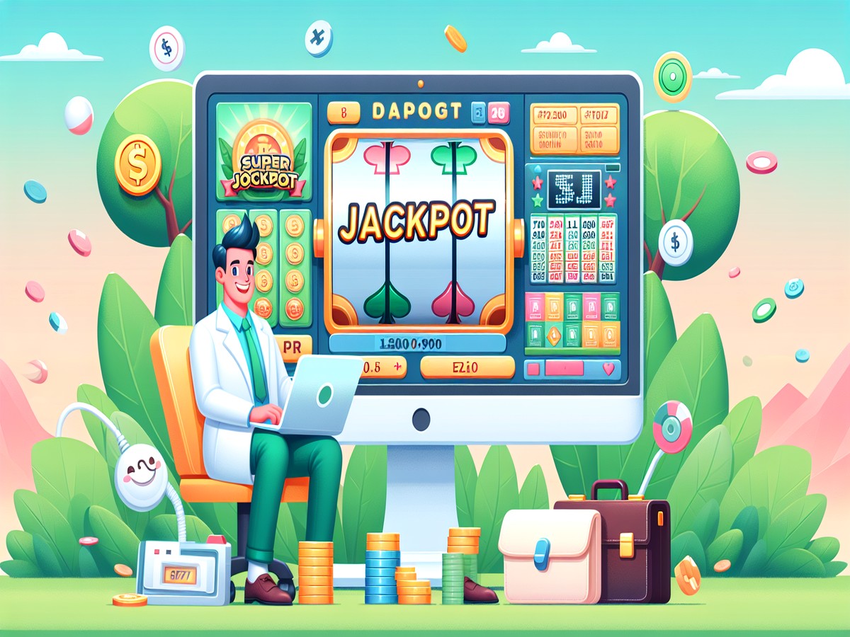 MODO Super Jackpot - Big Wins Await